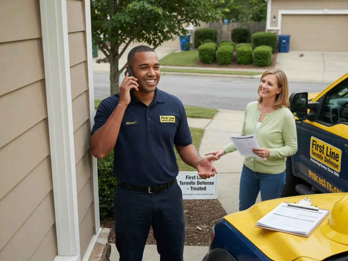 Termite Treatment Monticello, IN FAQs